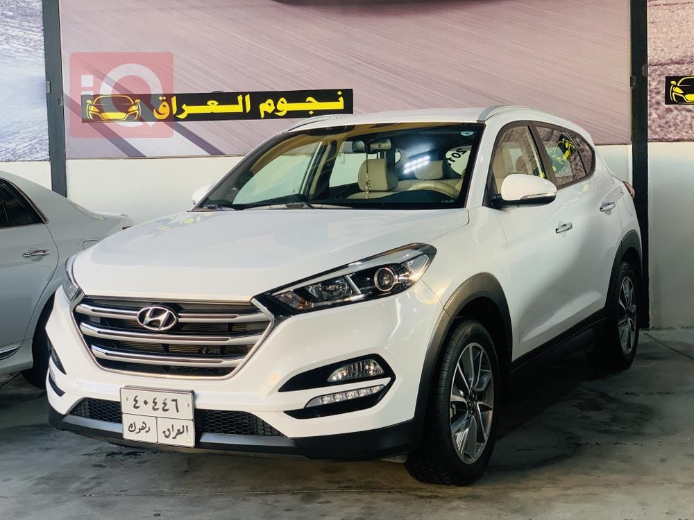 هیوندای تۆکسۆن
